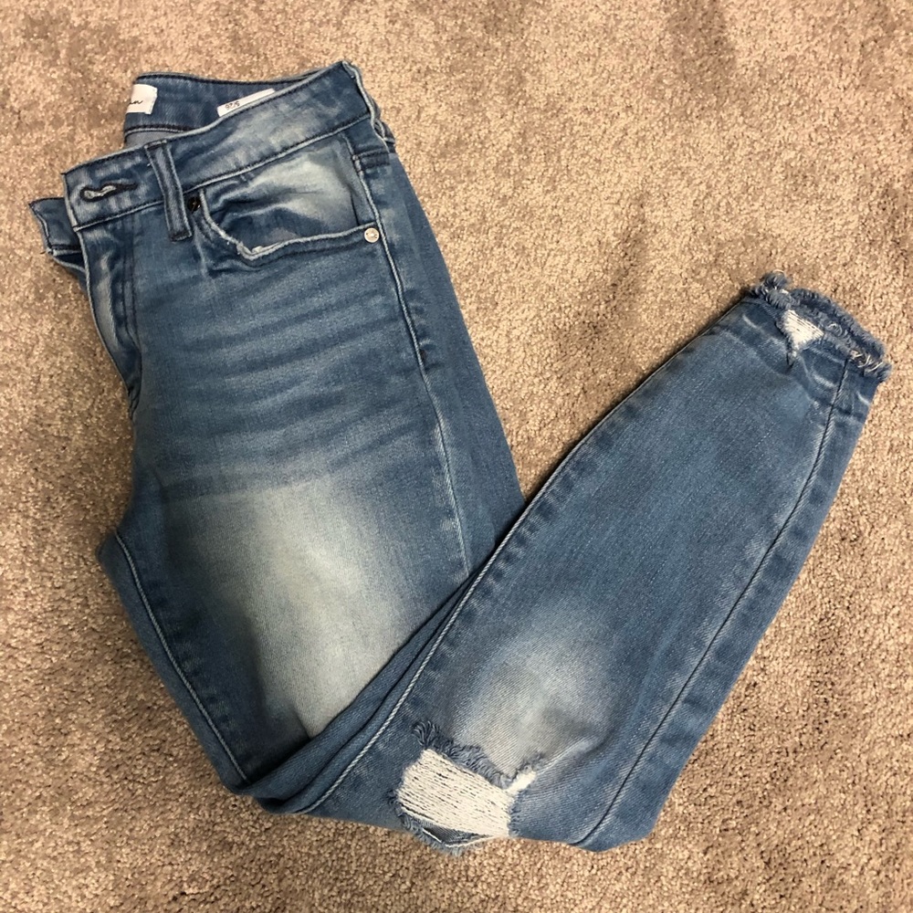 KanCan skinny jeans